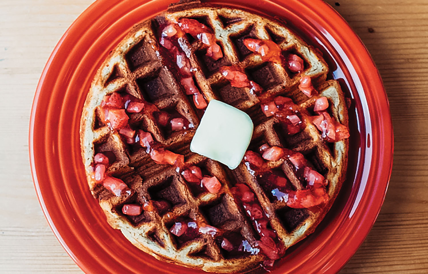 Range Free whips up desserts and baked goods for any special dietary needs in Columbia, MO.