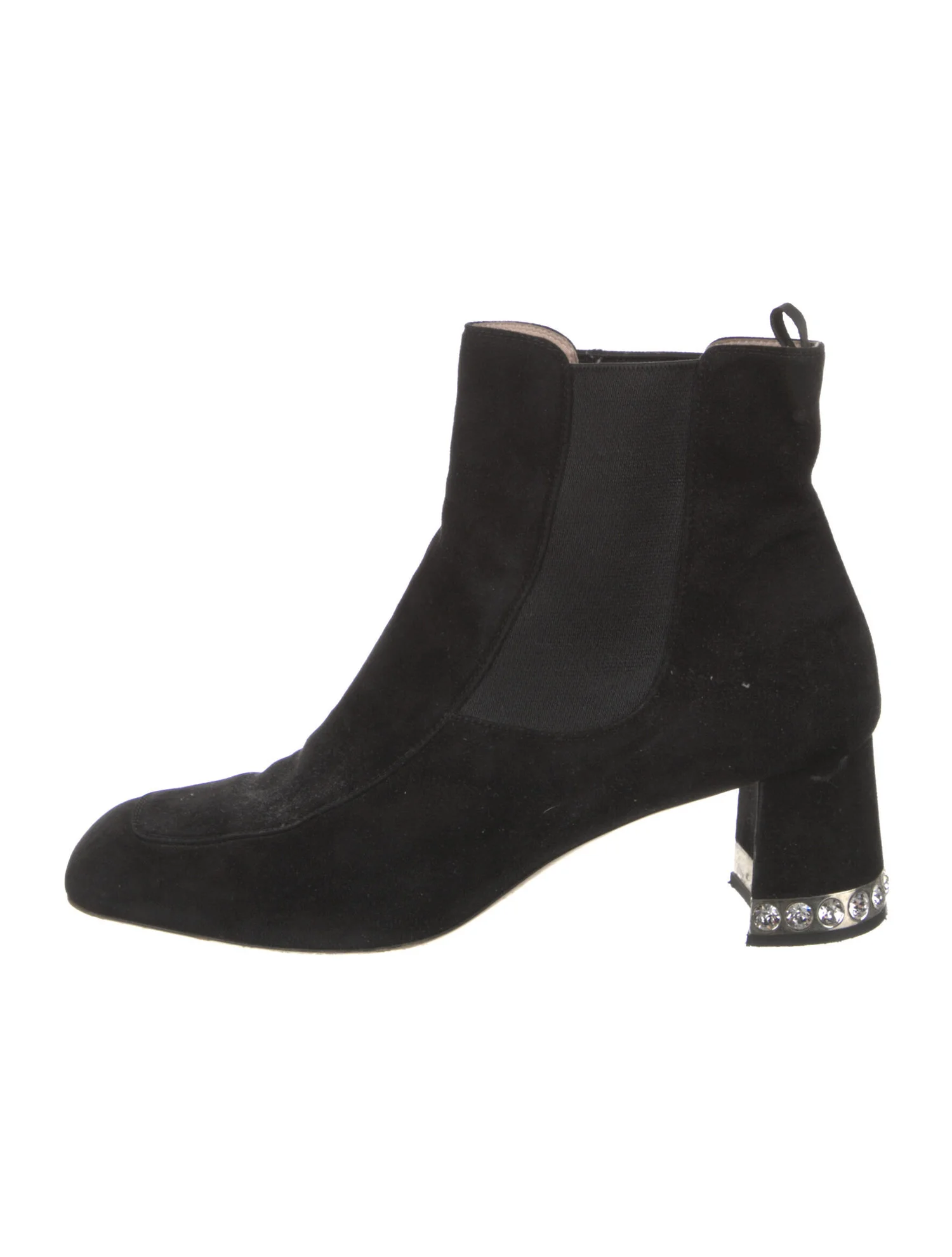 Miu Miu Booties
