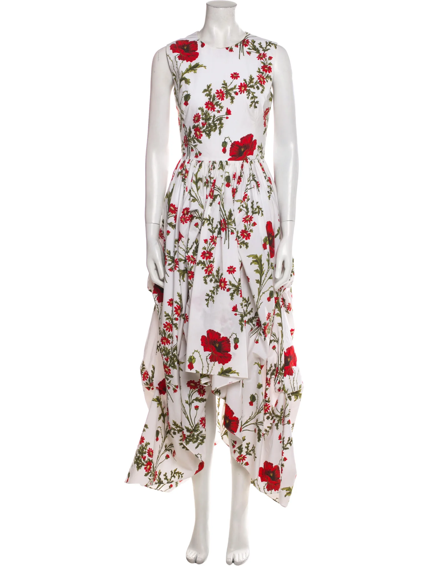 Alexander McQueen Dress