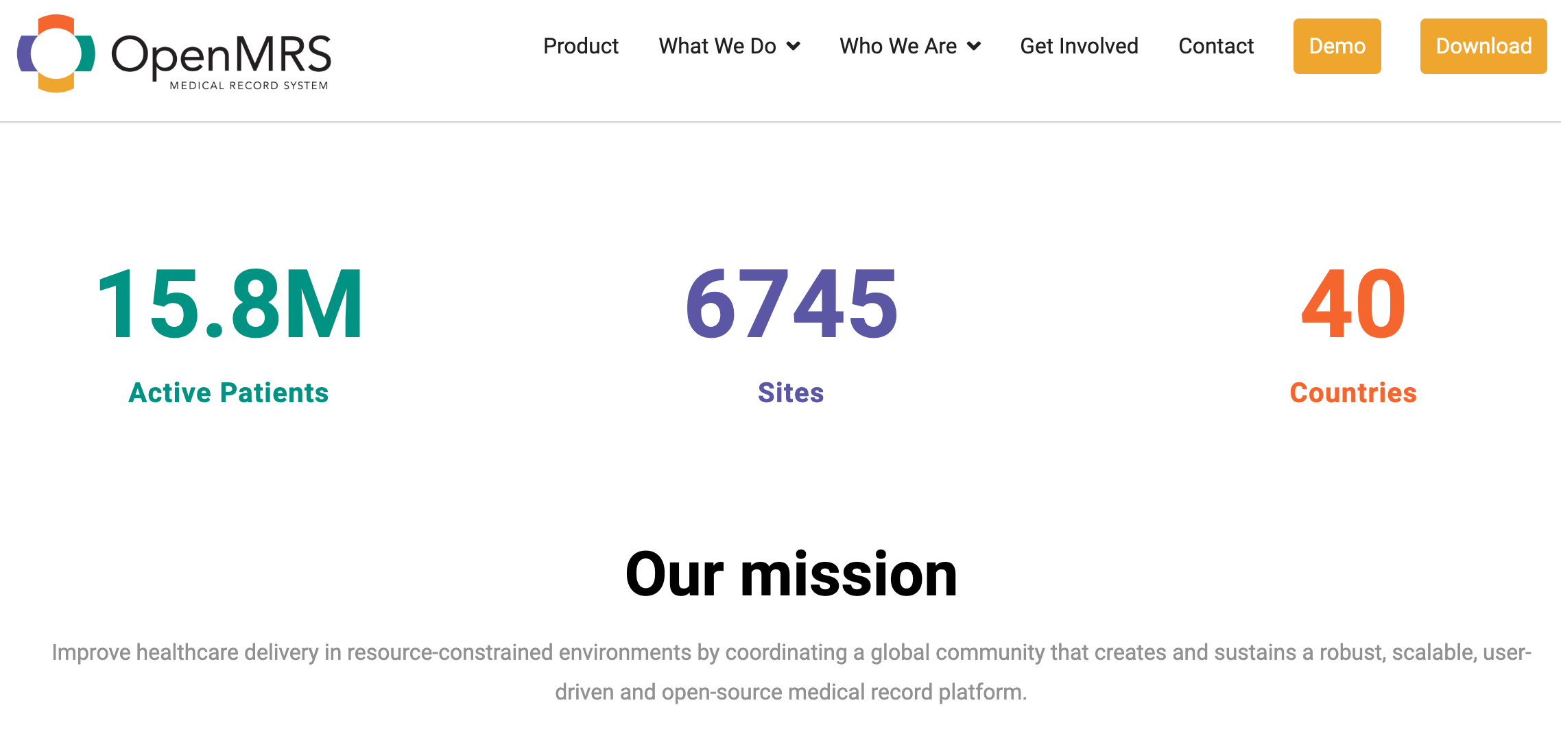 OpenMRS Android Client