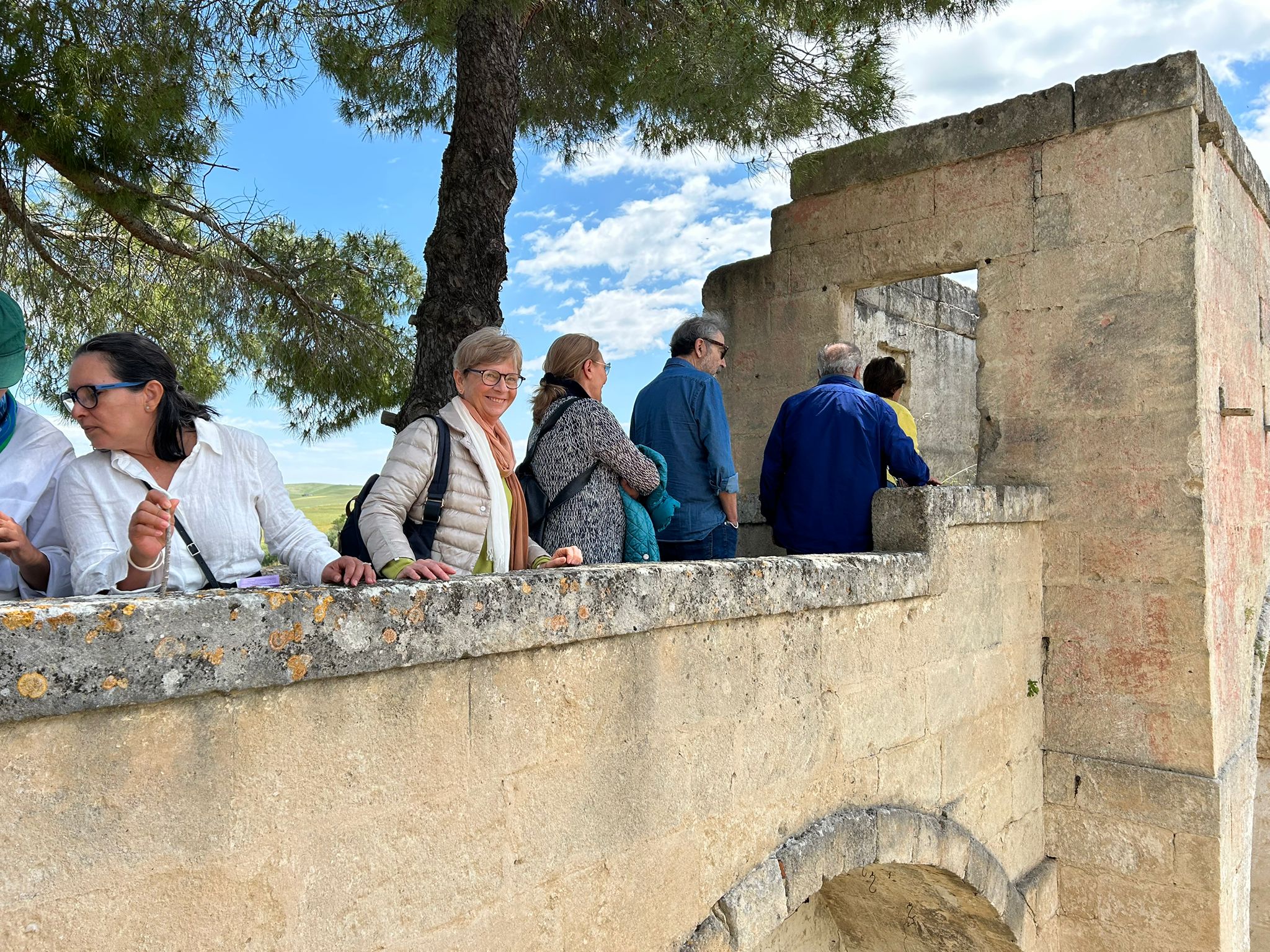 Slow Food – Die Tempel des Öls – Patriarchen-Olivenbäume mit Francesco Linzalone - Image 17