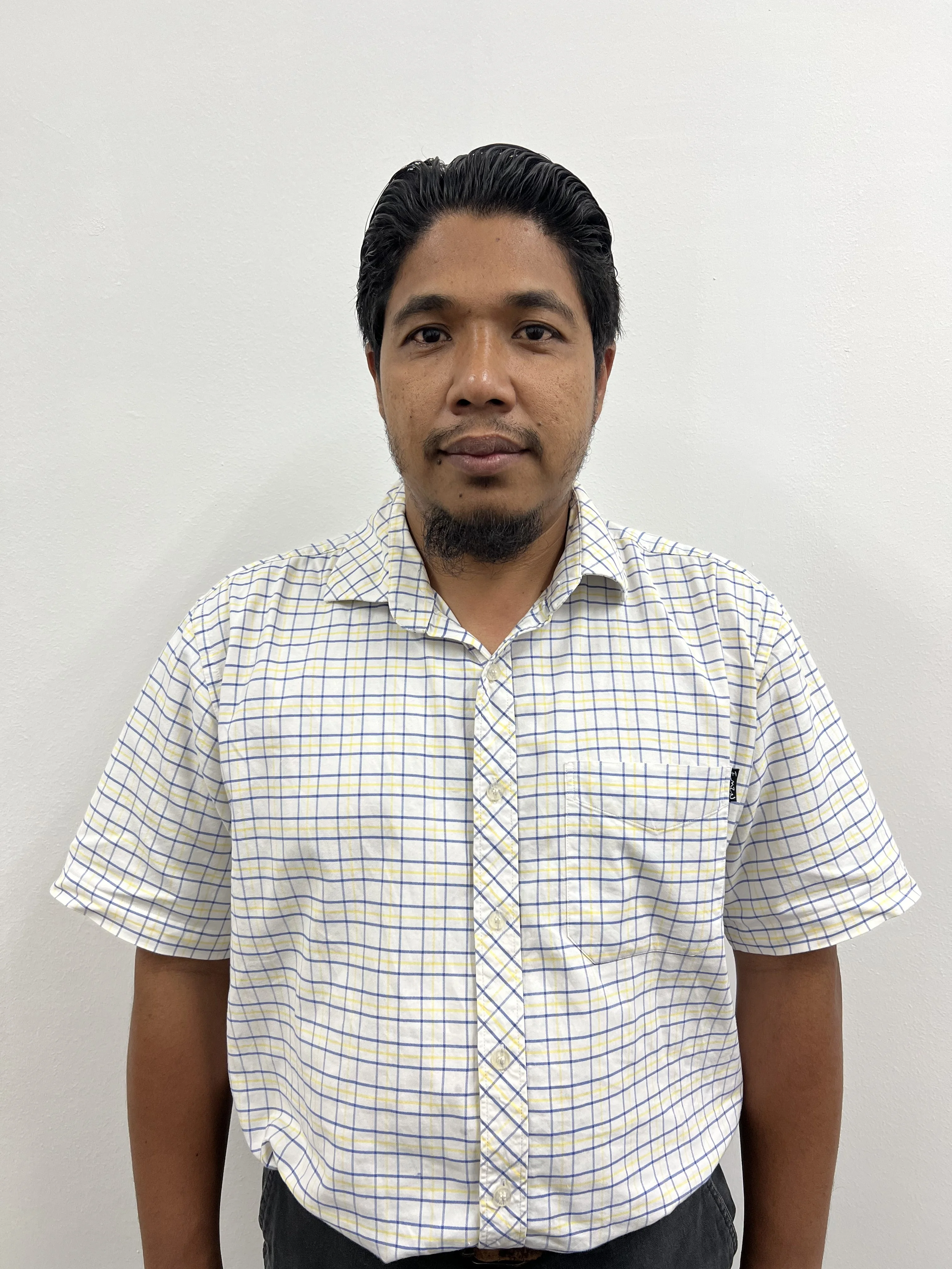 Mohd Azwan Bin Mohamad