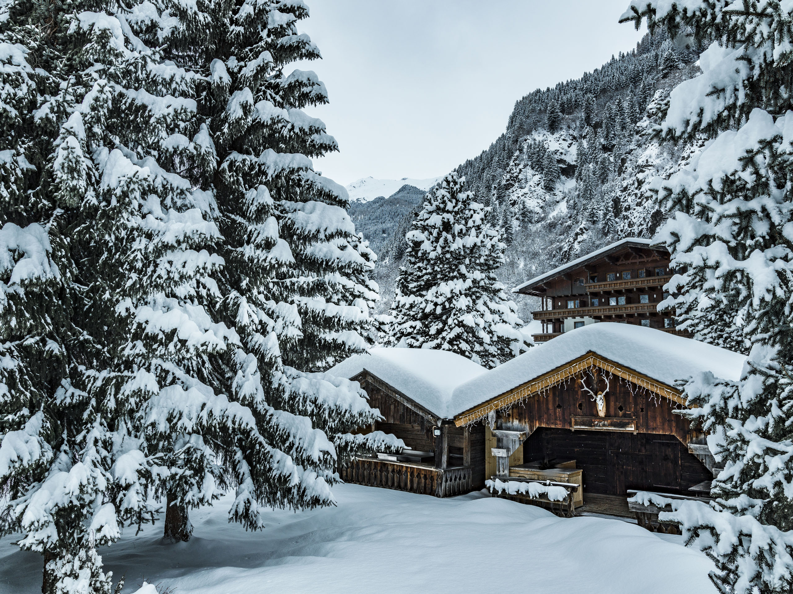 Spa Hotel Jagdhof gallery 1