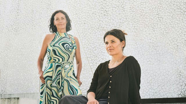 Vinterjazz: Lis Wessberg feat Veronika Rud