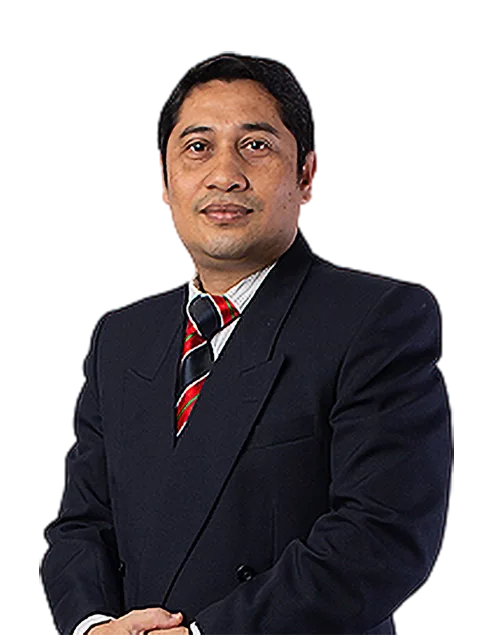 Assoc. Prof. Mohd Azam Osman