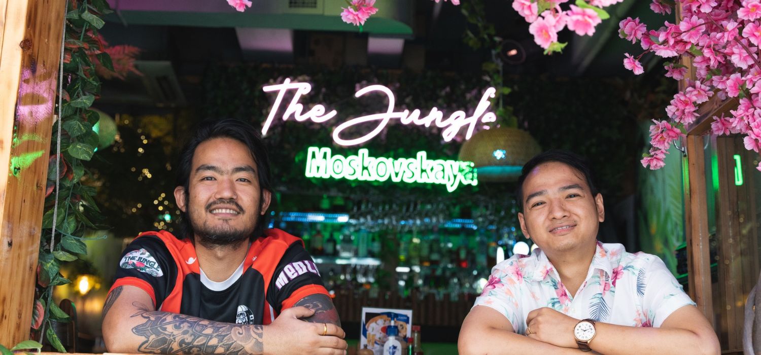 A Green Haven in the City: Sushant's Journey of Food, Culture, and Resilience