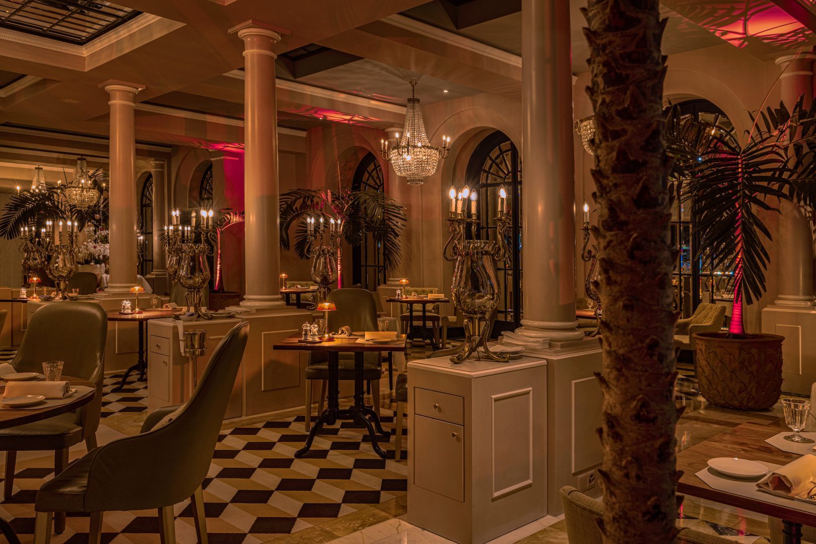 Victoria-Jungfrau Grand Hotel & Spa gallery 3