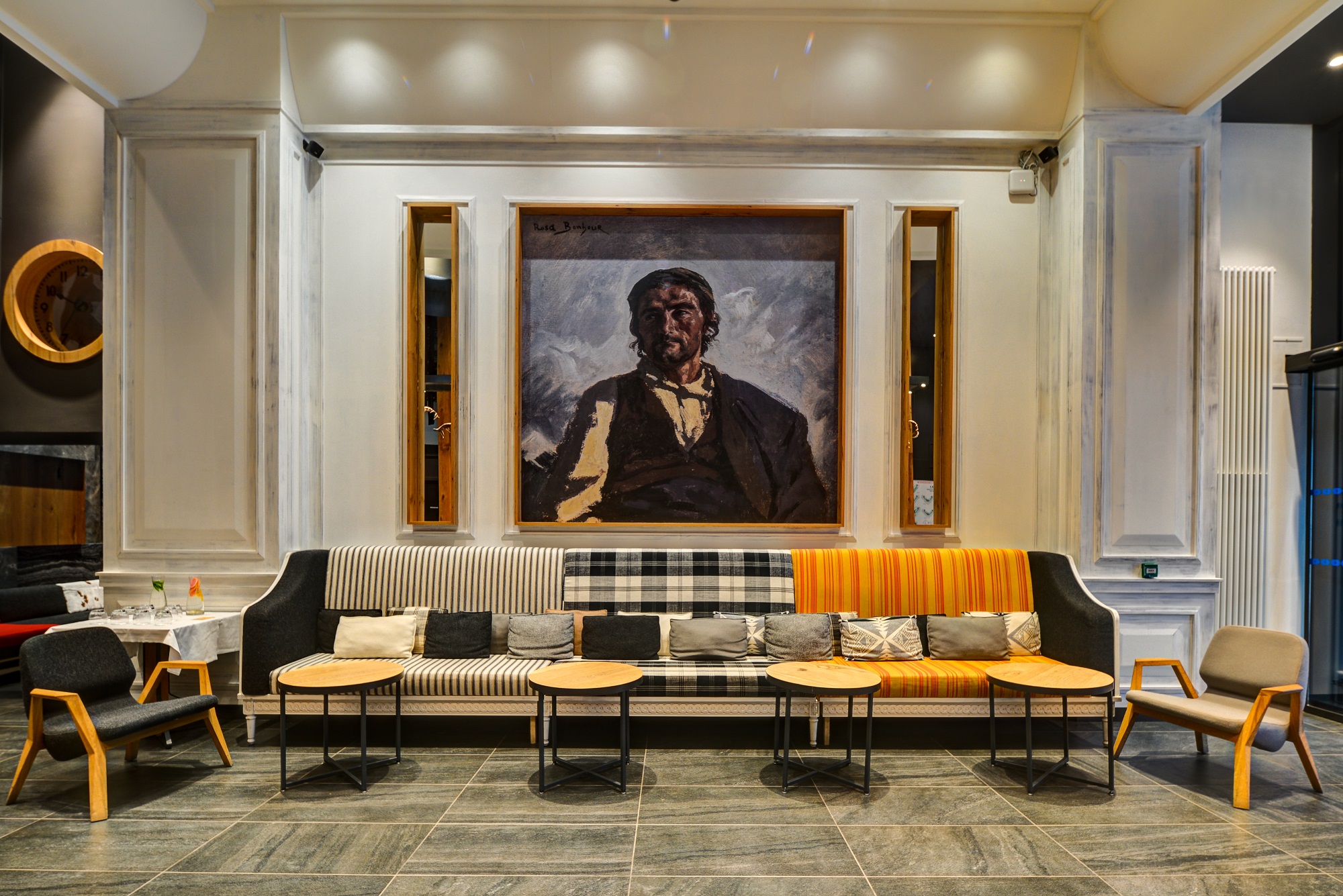 Alpina Eclectic Hotel gallery 1