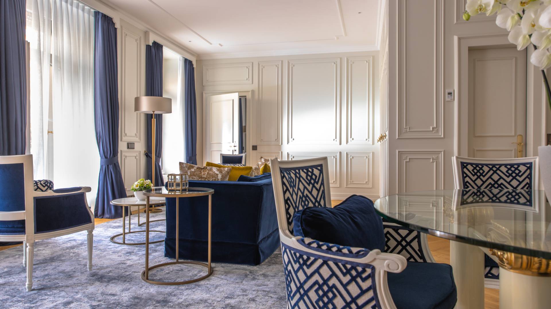 Victoria-Jungfrau Grand Hotel & Spa gallery 2