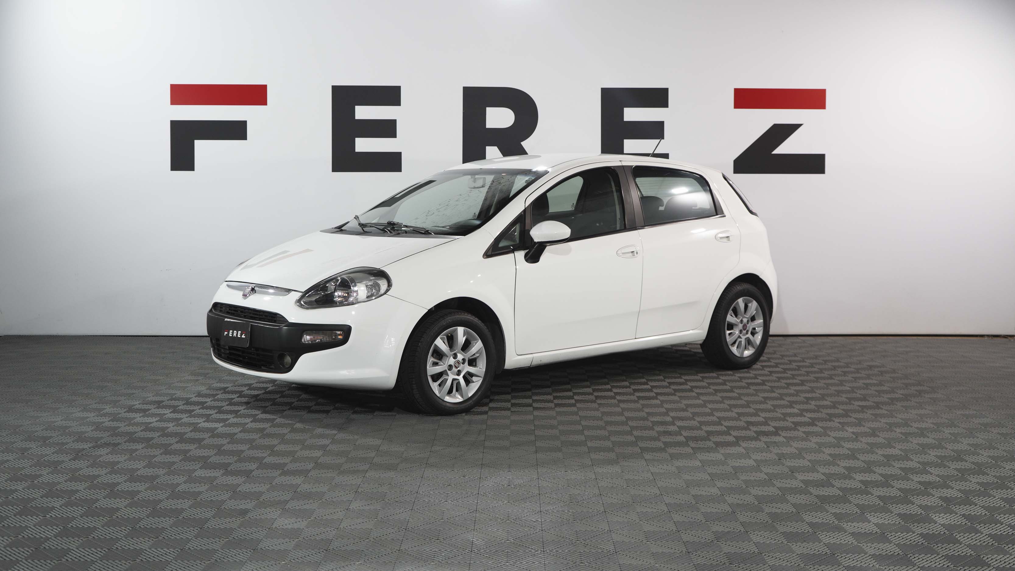 fiat Punto 1.4 attractive mt