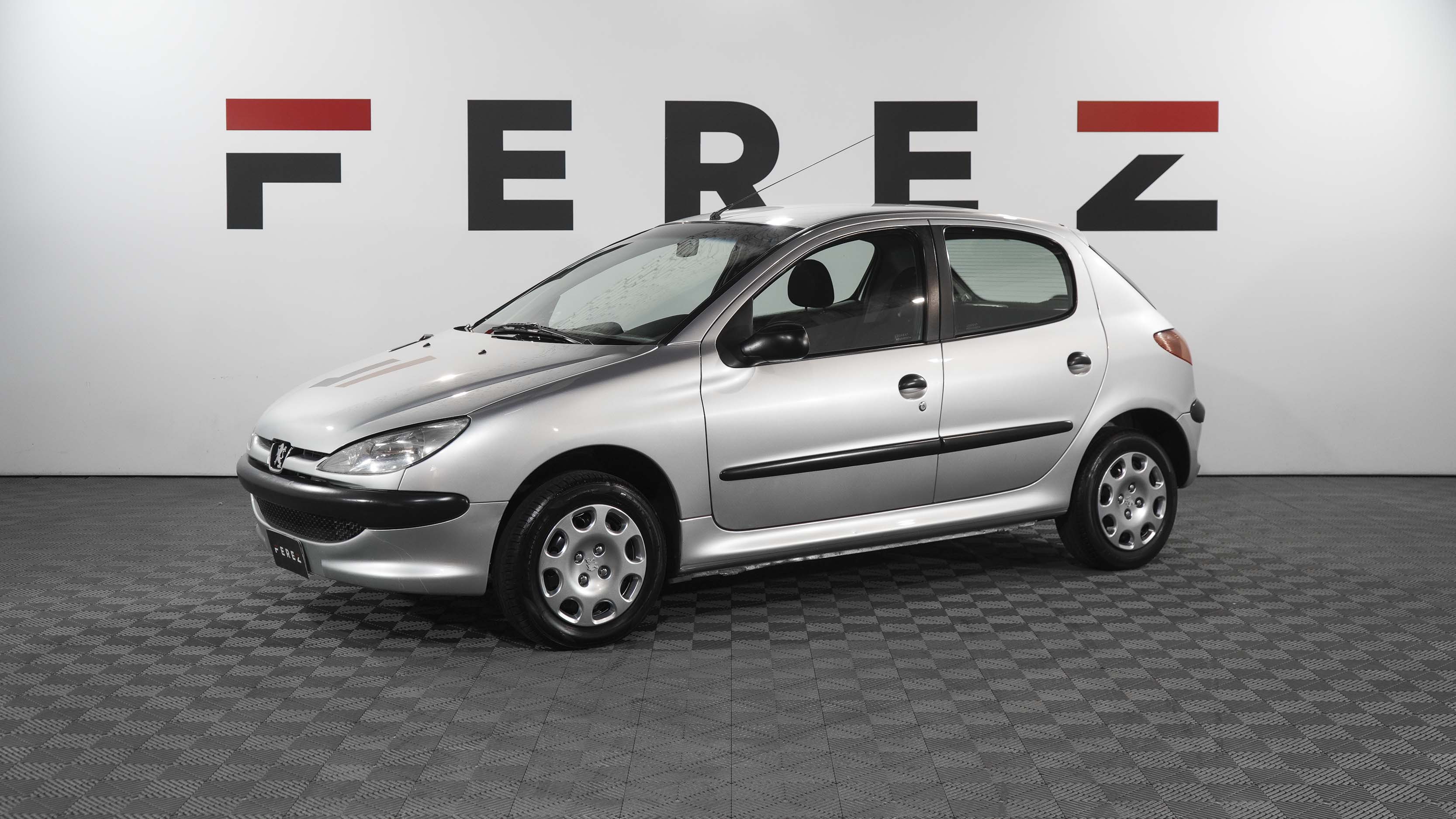 peugeot 206 1.4 GENERATION MT