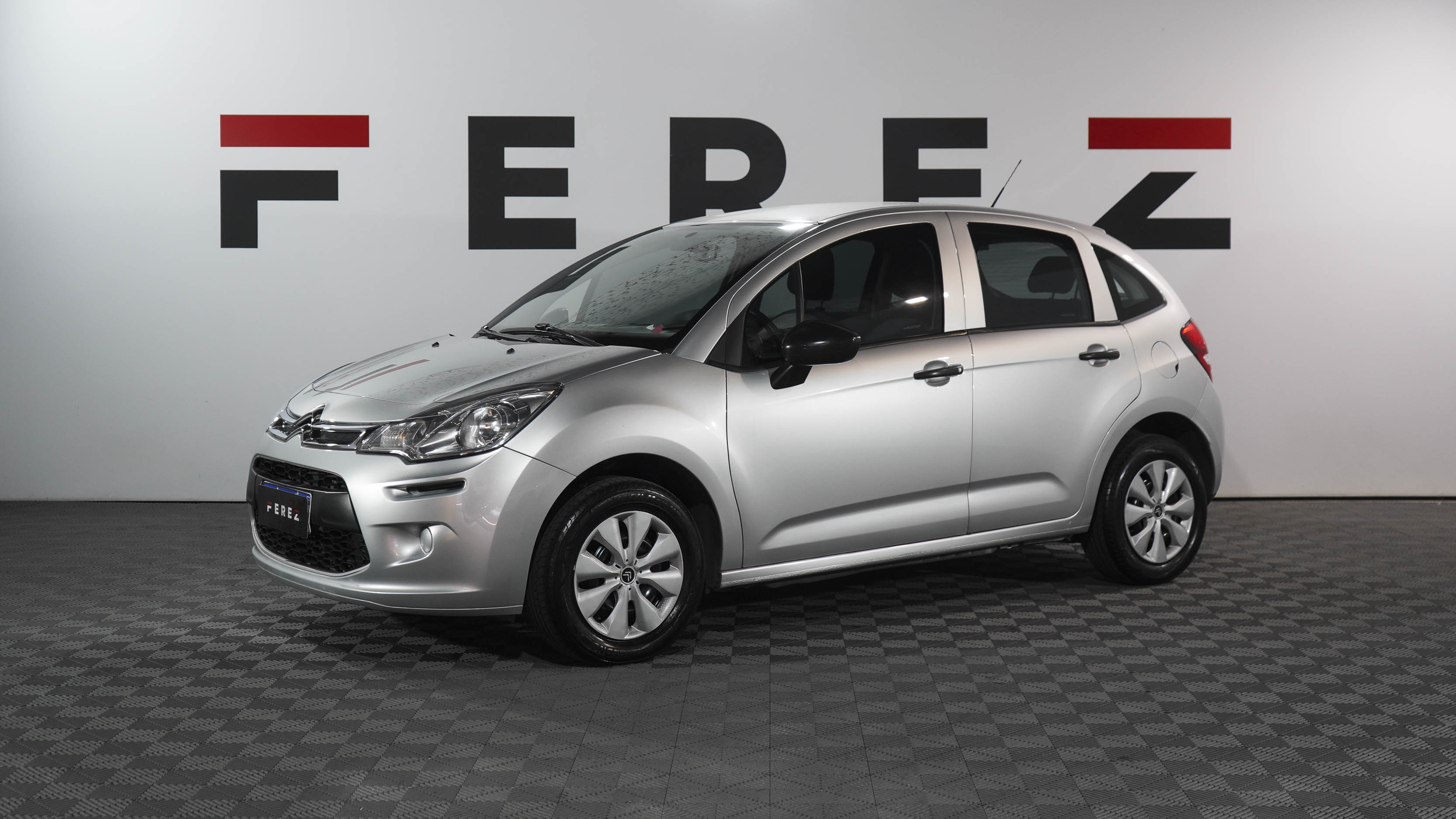 citroen C3 1.6 XS MT