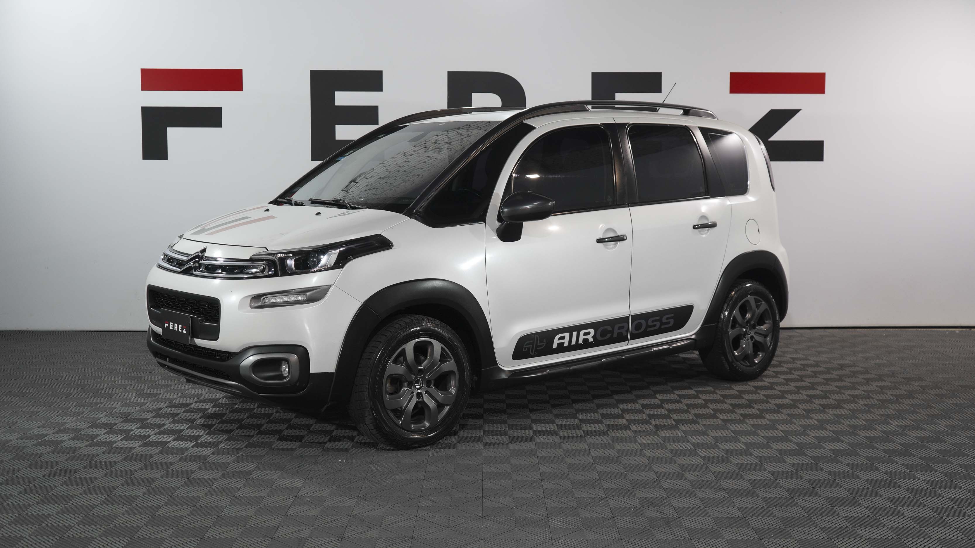 citroen C3 AIRCROSS 1.6 SHINE MT