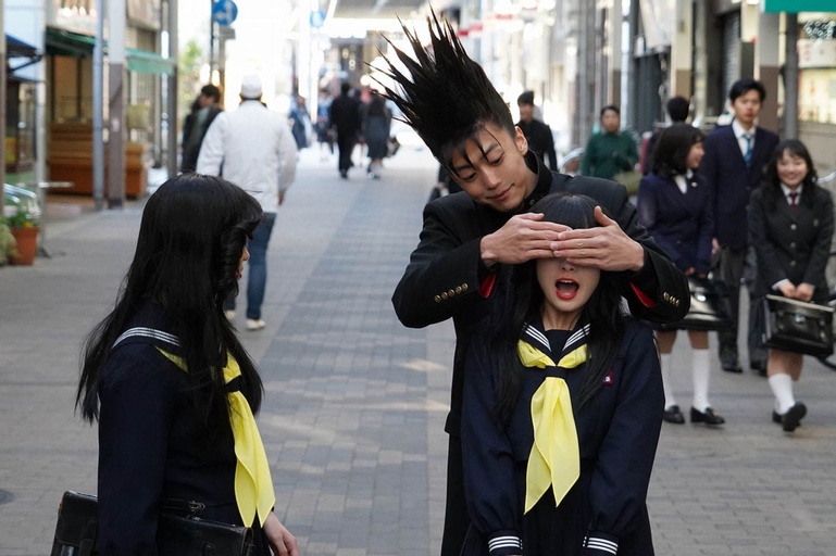 ©2020 “From Today, It’s My Turn!!: The Movie” Film Partners