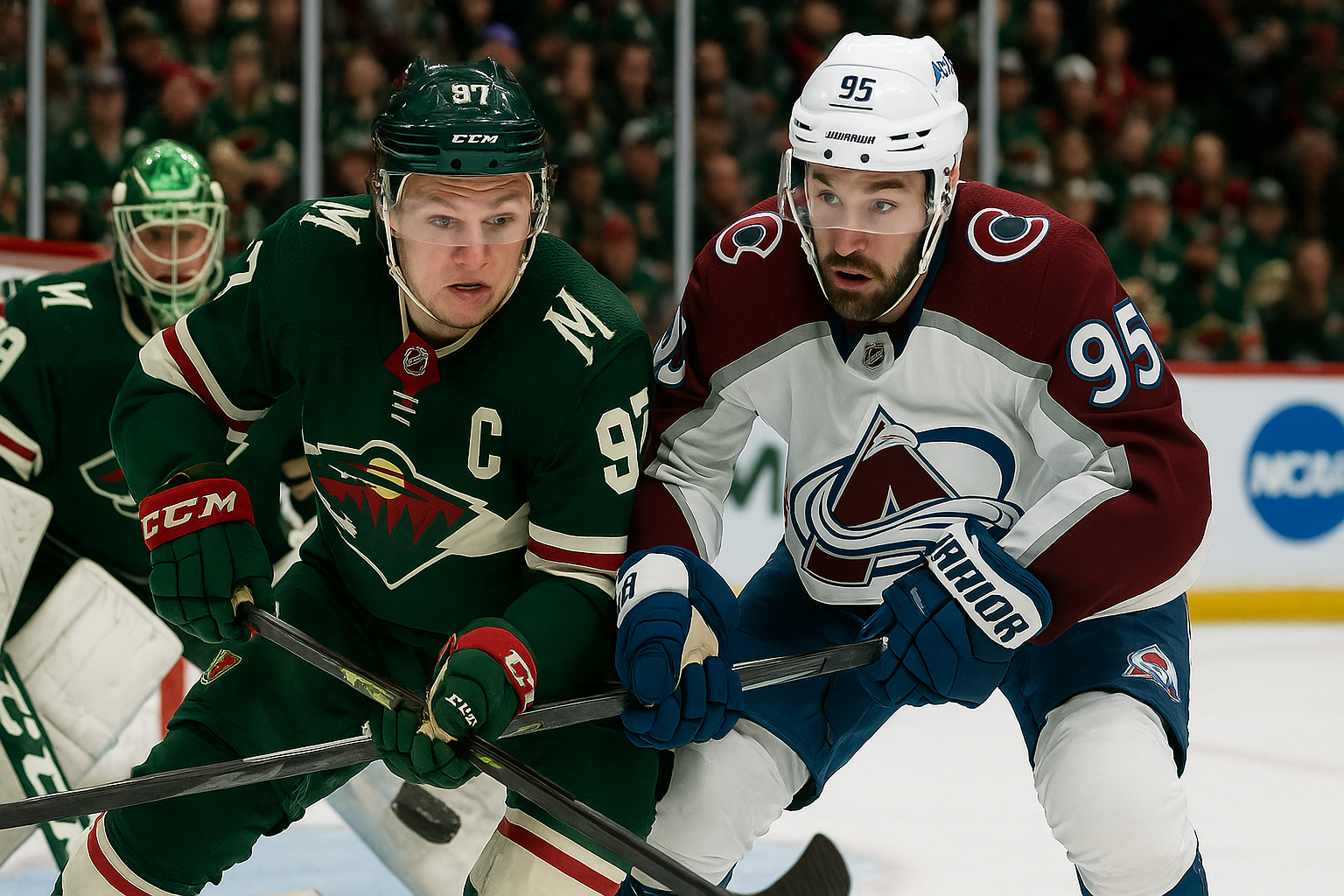wild vs avalanche