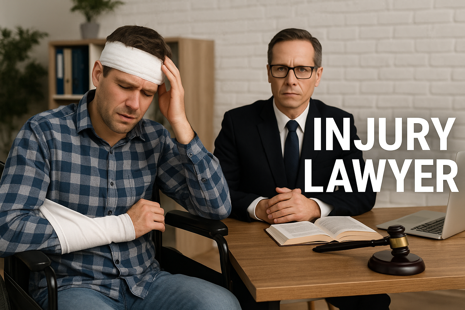 injury lawyer