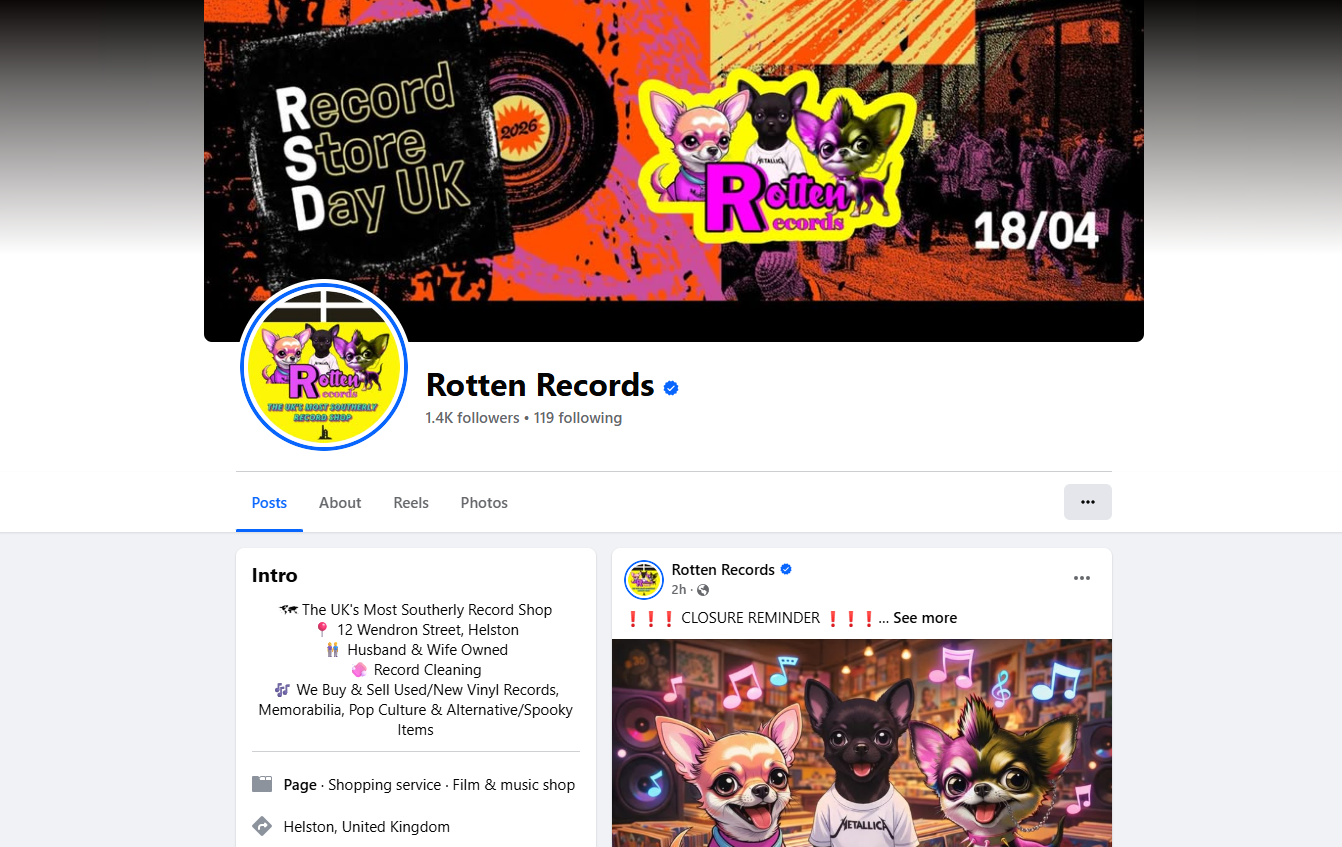 Rotten Records