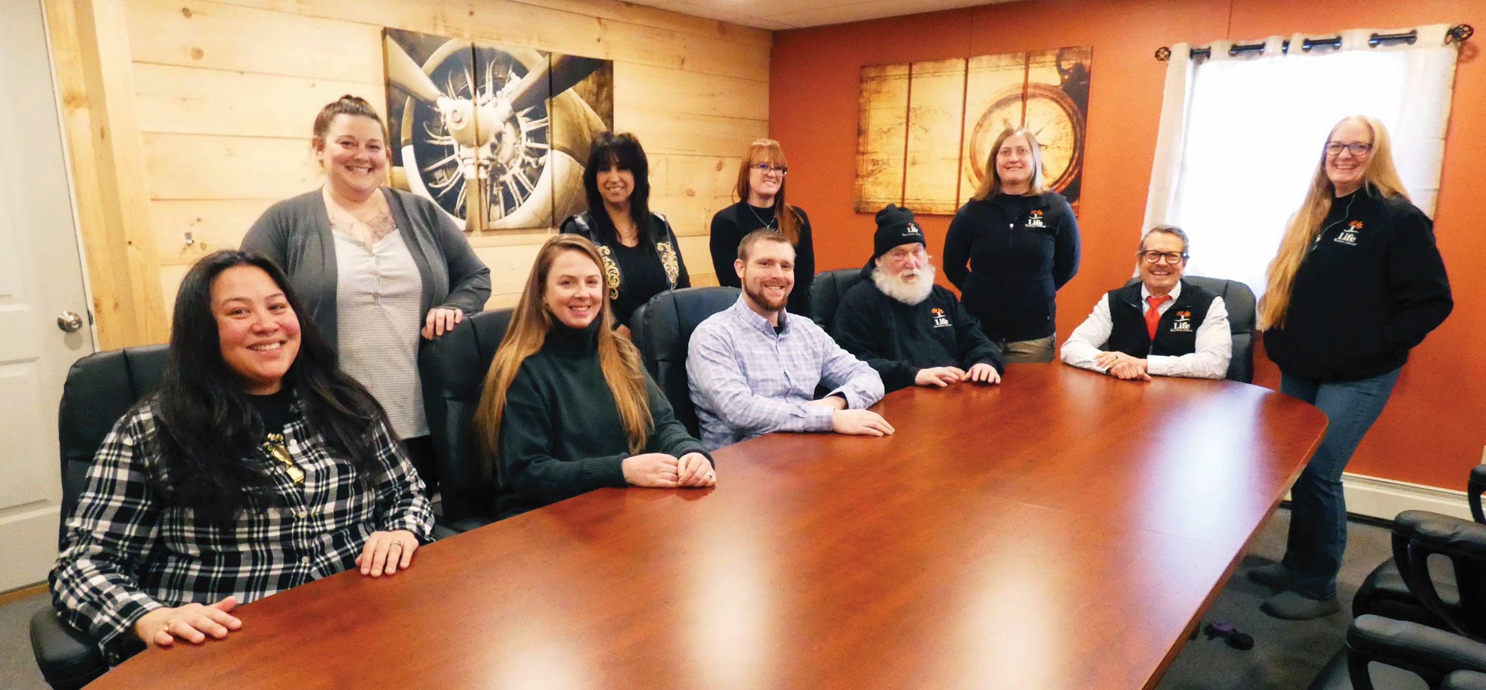 Life Transition Services: A story of growth and commitment to clients, employees and community!