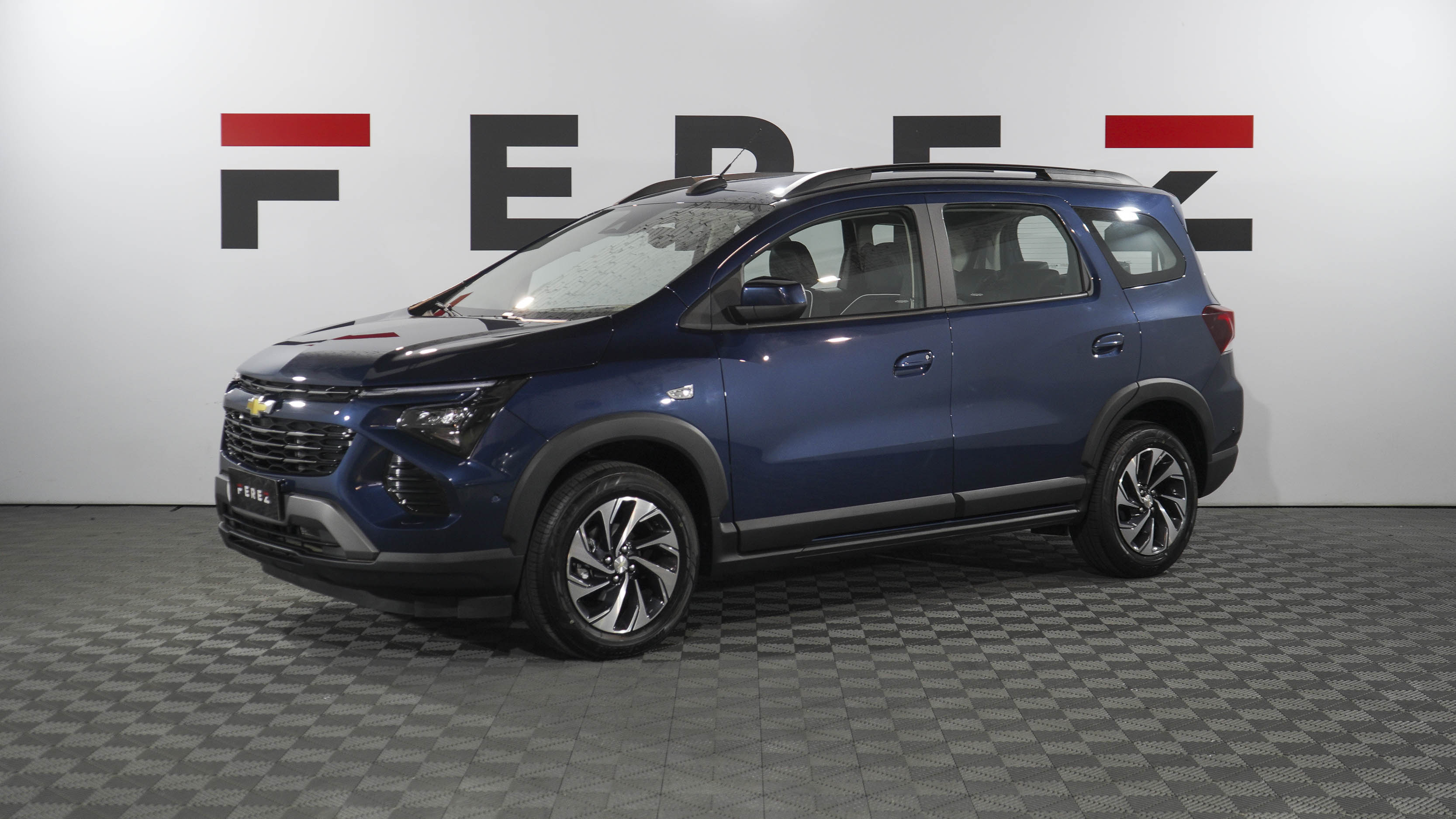 chevrolet SPIN 1.8 PREMIER AT 7AS