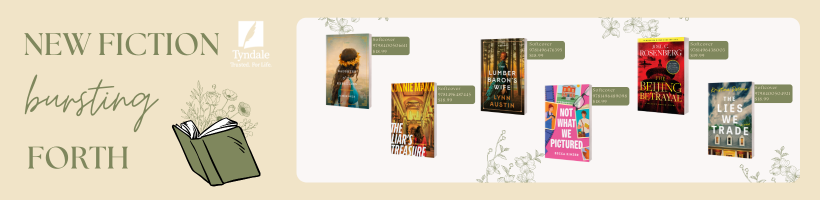 Tyndale New Fiction