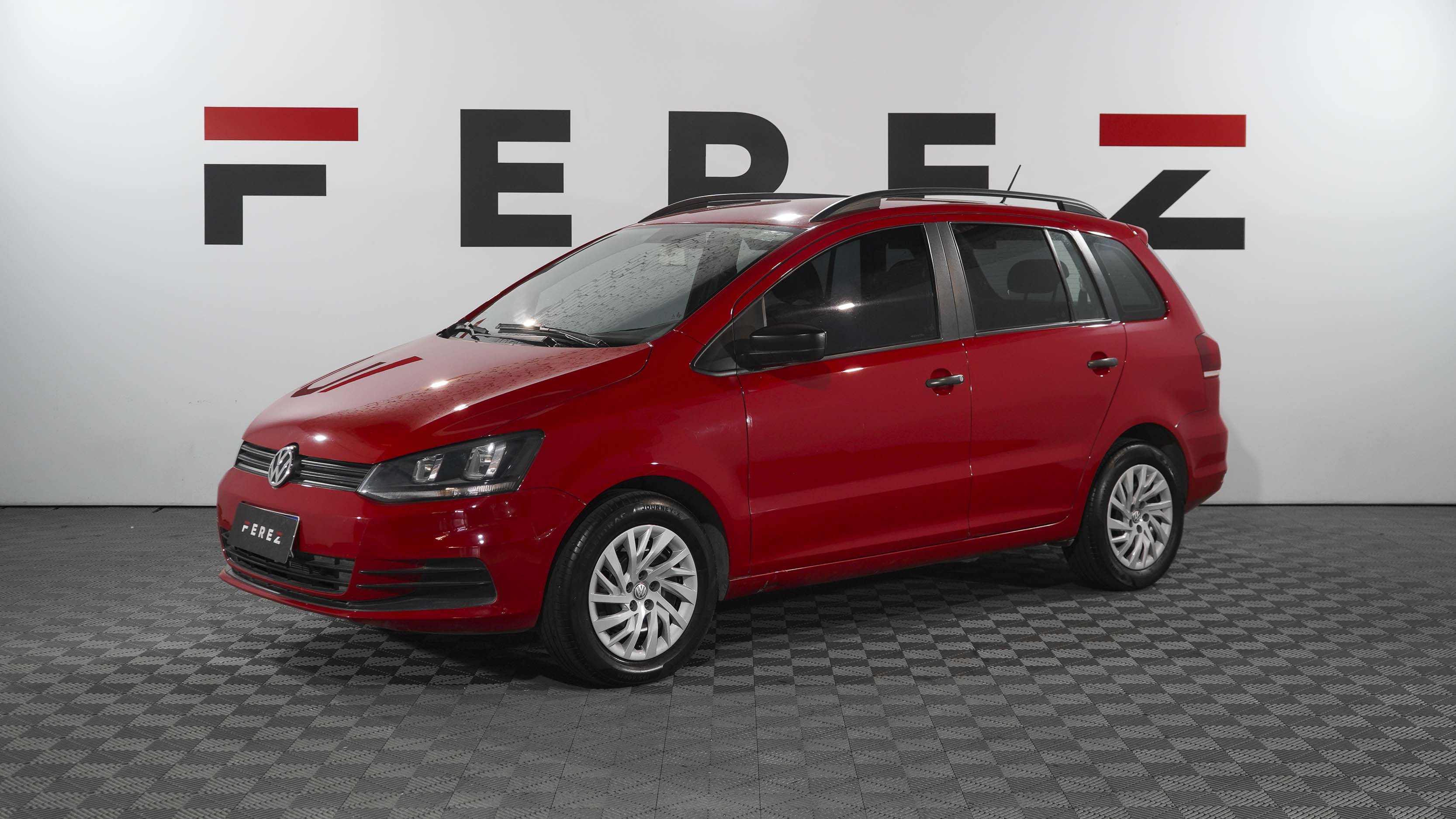 volkswagen SURAN 1.6 COMFORTLINE MT