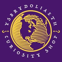 Ysbrydoliaeth Curiosity Shop