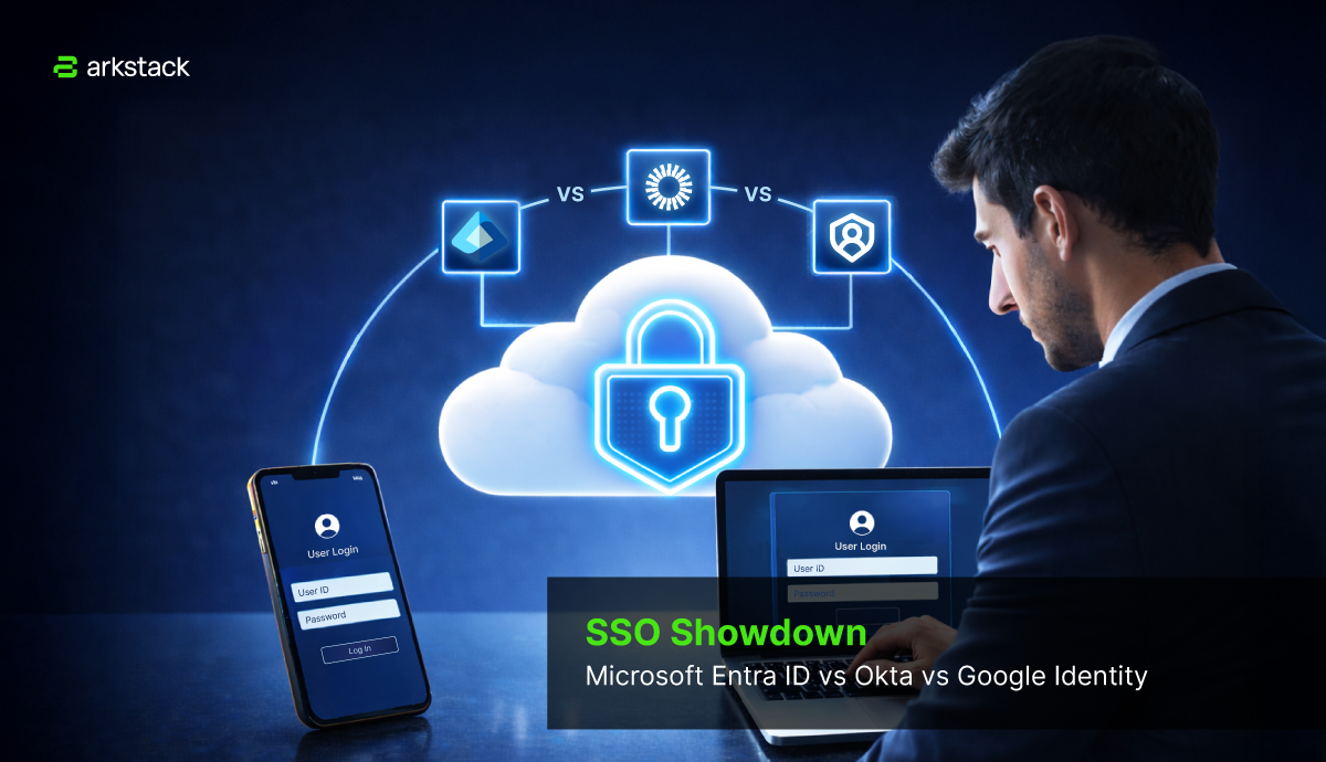 SSO Showdown 2026: Entra ID vs Okta vs Google Identity 