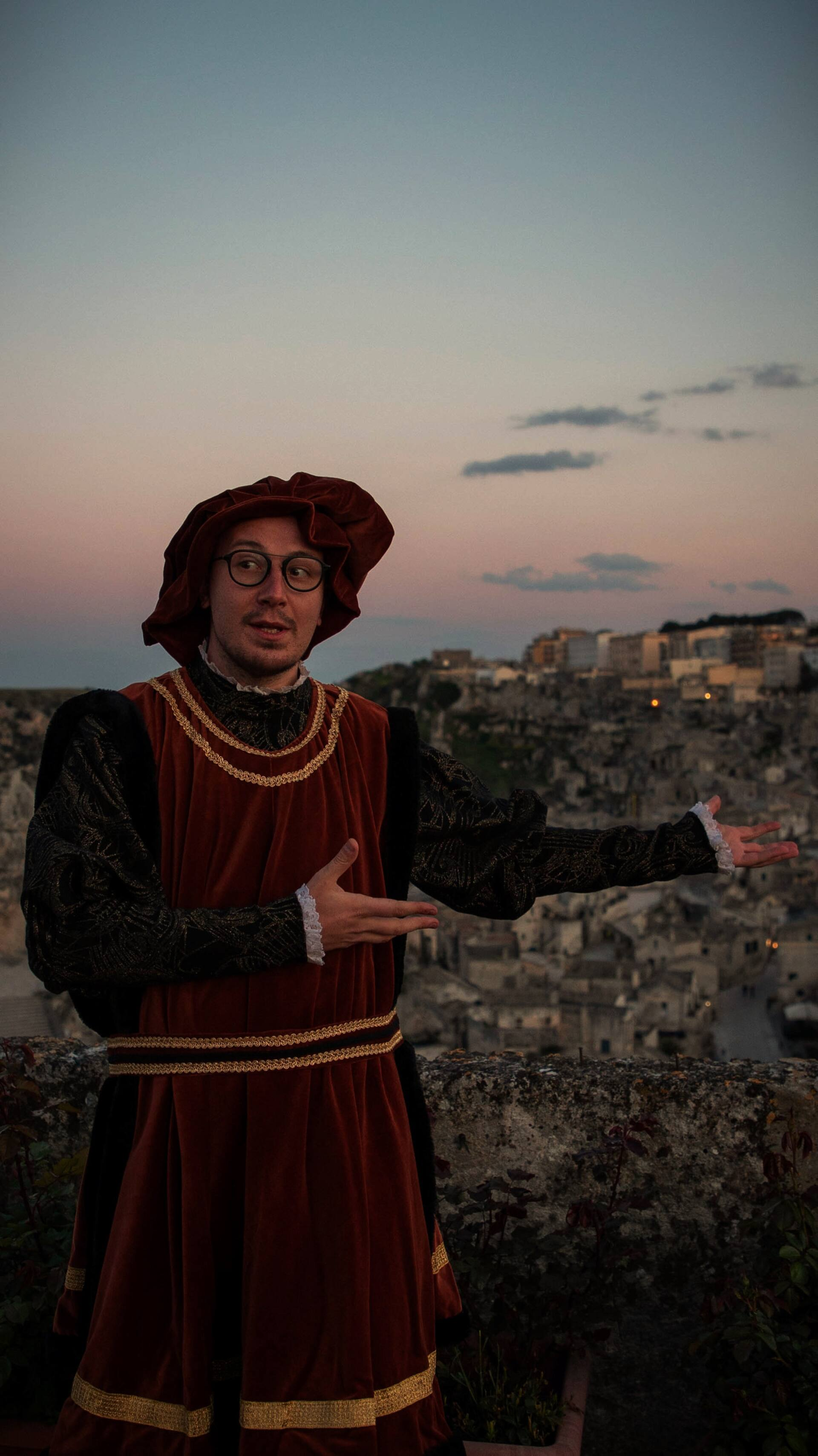 Matera by Night – Slow Food – The Lights of the City with Francesco - Image 2