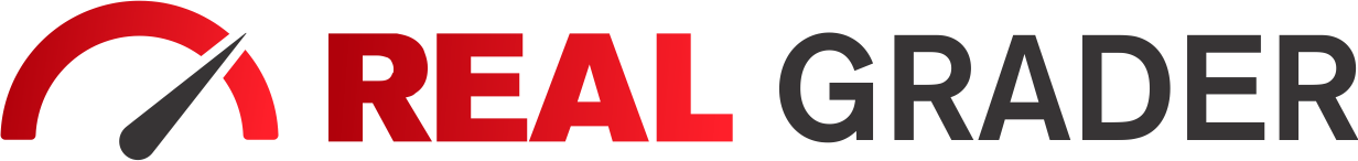 Real Grader Logo