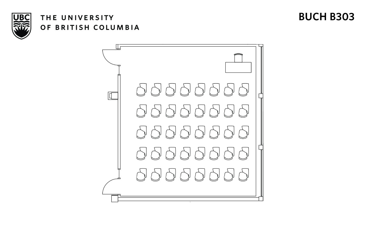 Classroom layout