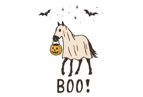 Boo!