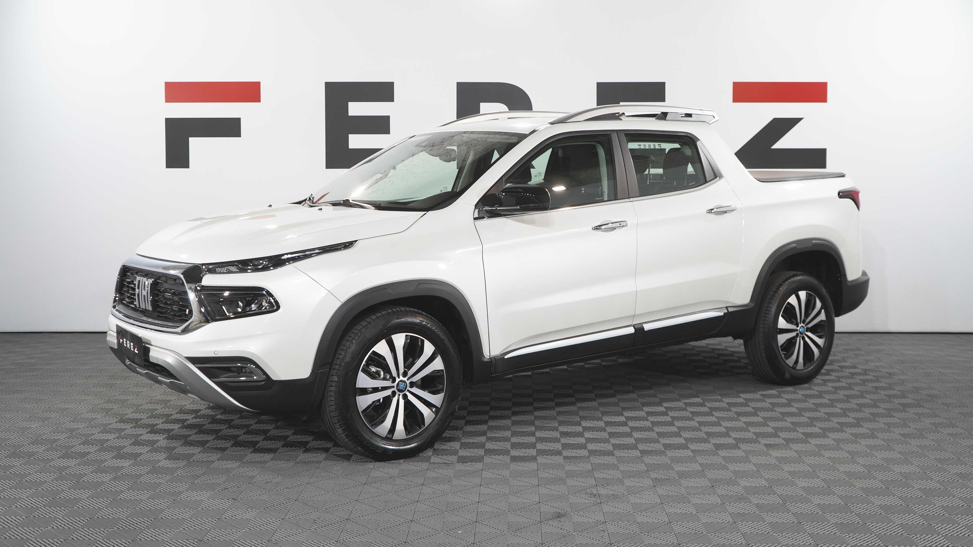 fiat TORO 1.3T VOLCANO AT 4X2