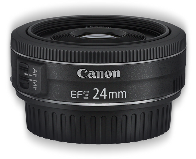 Canon EF-S 24mm