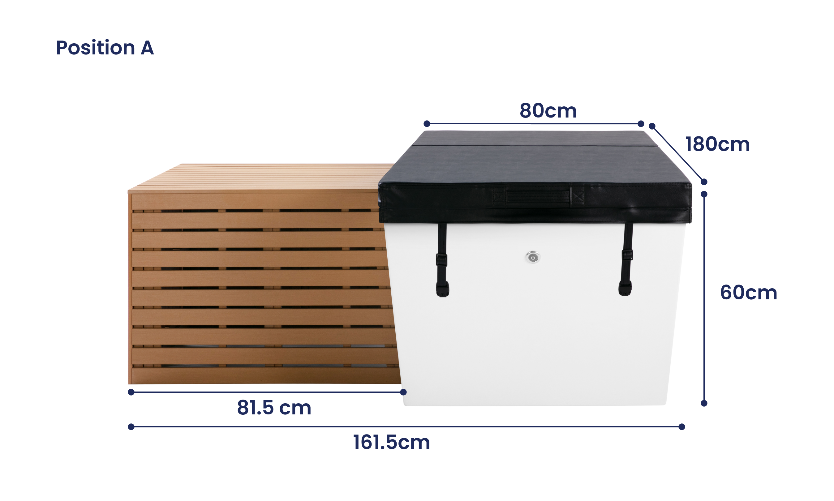 PlusLife Signature Ice Bath thumbnail 9