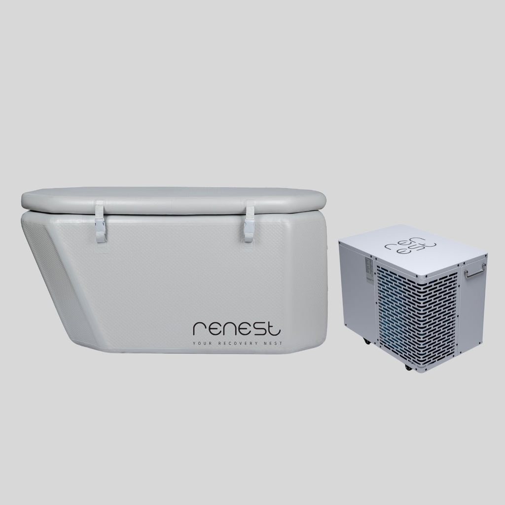 Inflatable Cold Plunge Set thumbnail 3