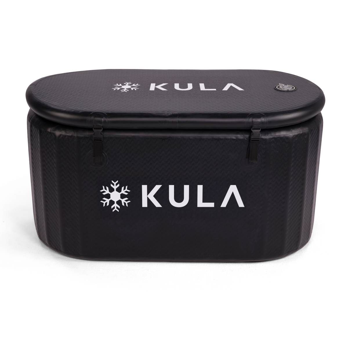 The Oval Plunge Pro Ice Bath