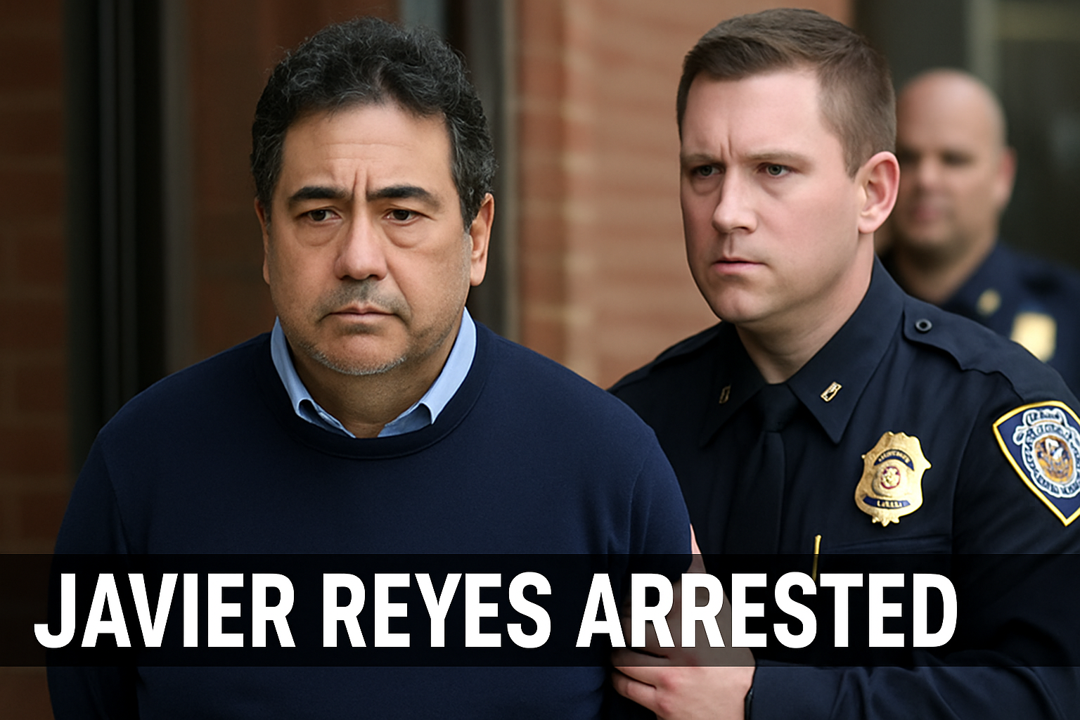 javier reyes