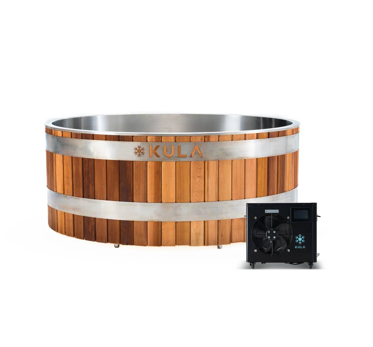 KULA Epic Oval XXL with Super Chiller 1.5HP - Image 1