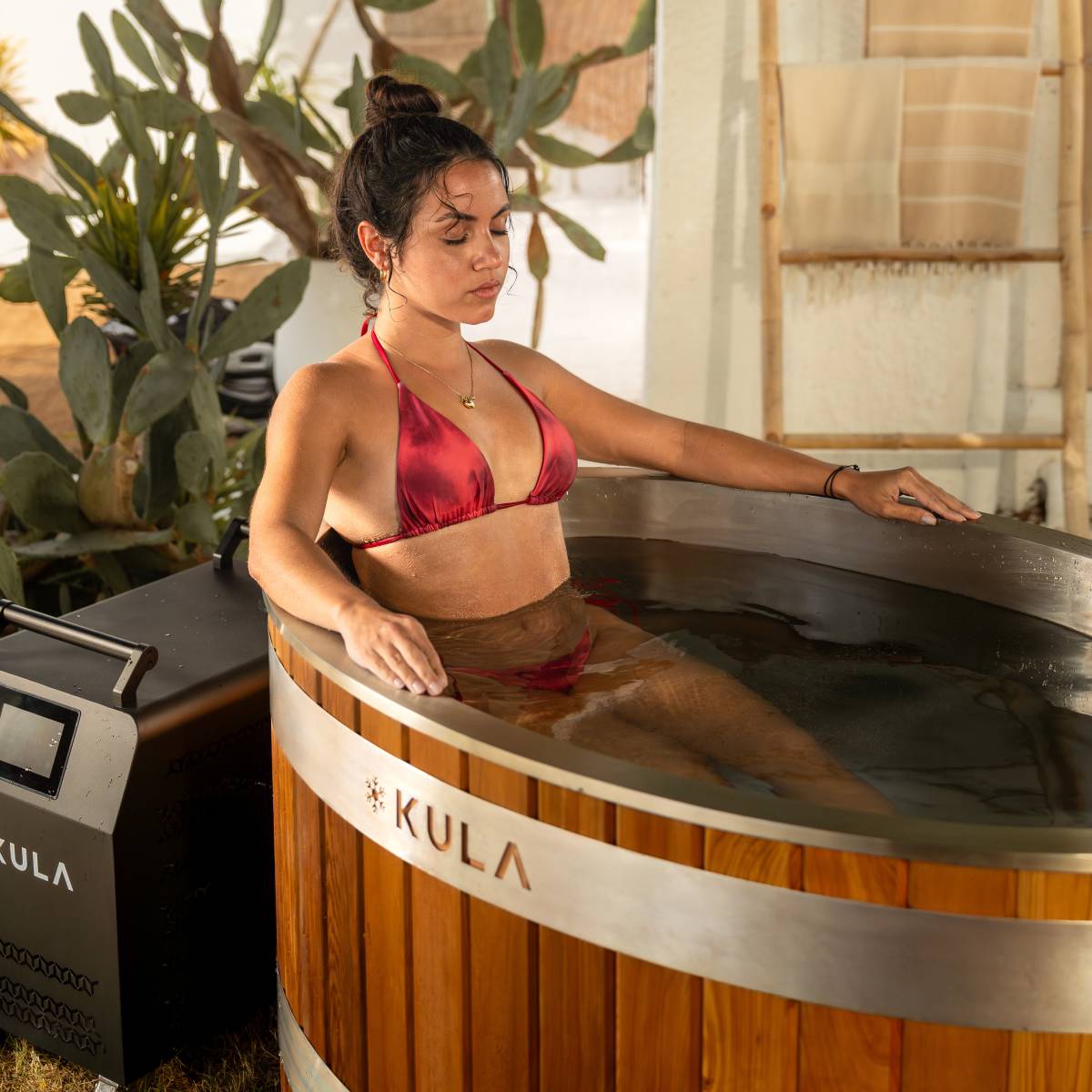 KULA Epic Oval XXL with Super Chiller 1.5HP thumbnail 10