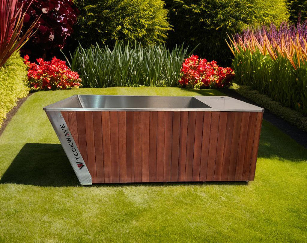 Integrated All in One Prestige Ice Bath with Chiller - Image 1