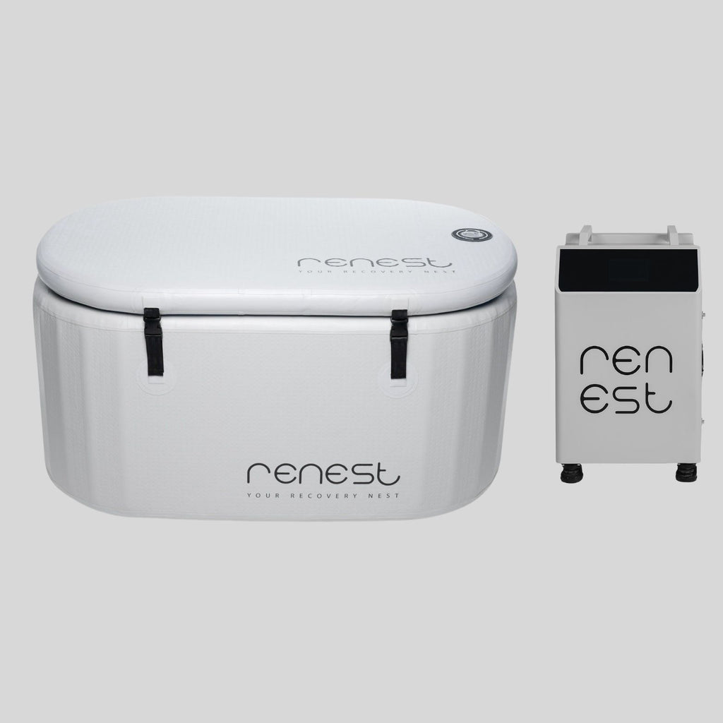 Inflatable Cold Plunge Set thumbnail 2