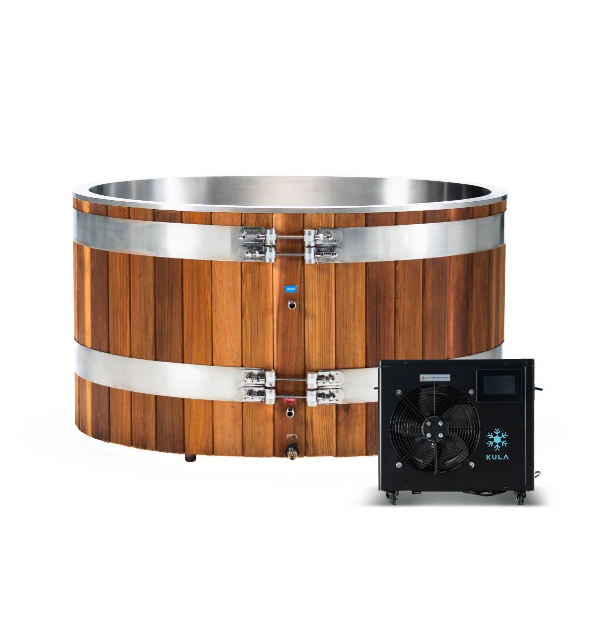 KULA Epic Oval Standard with Super Chiller 1.5HP thumbnail 3