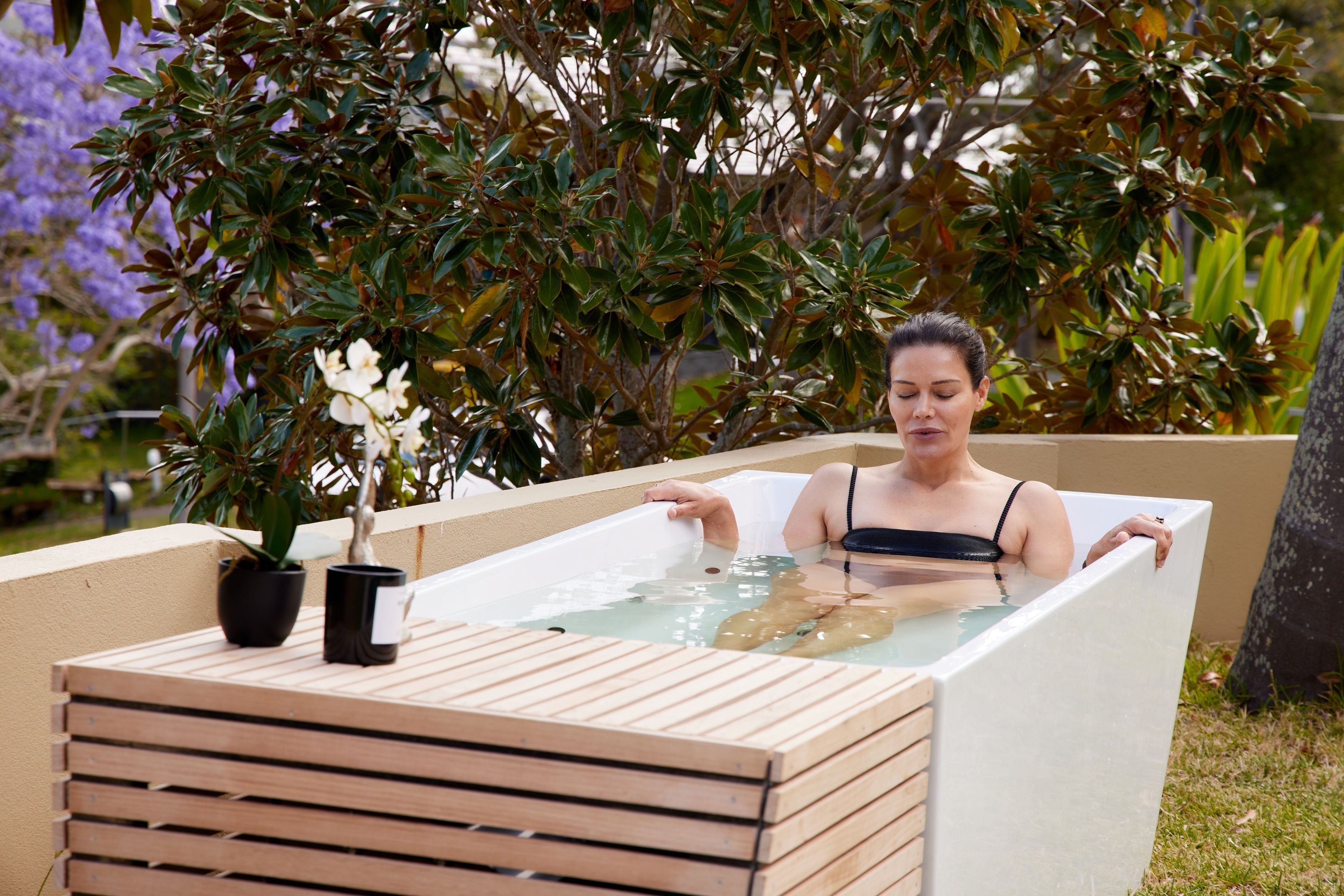 PlusLife Signature Ice Bath thumbnail 7