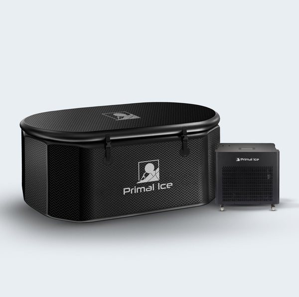 Primal Tub + ICE Chiller