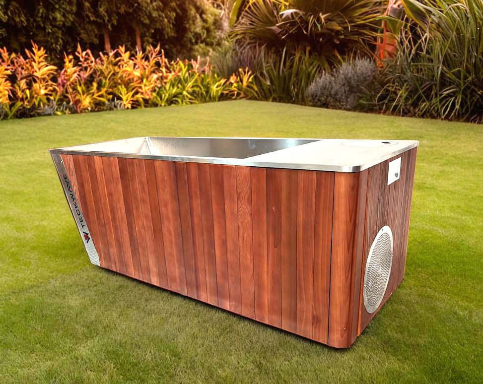 Integrated All in One Prestige Ice Bath with Chiller thumbnail 2