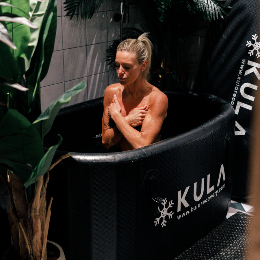 The Oval Plunge Pro Ice Bath thumbnail 19