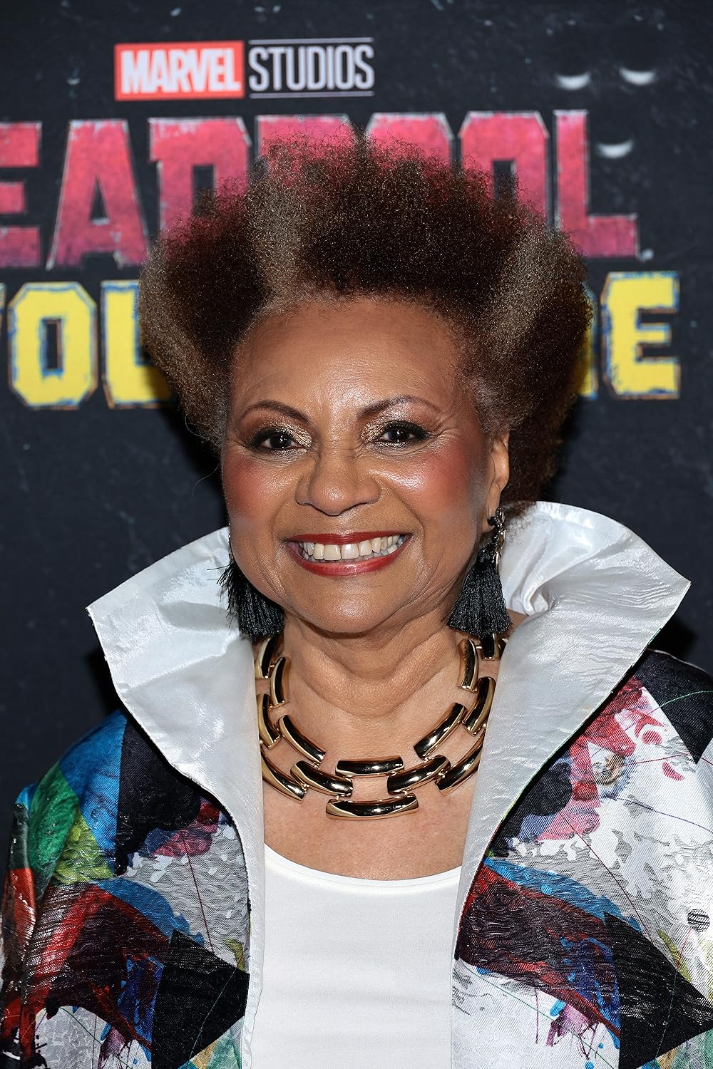 Leslie Uggams
