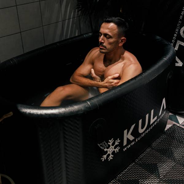 The Oval Plunge Pro Ice Bath thumbnail 21