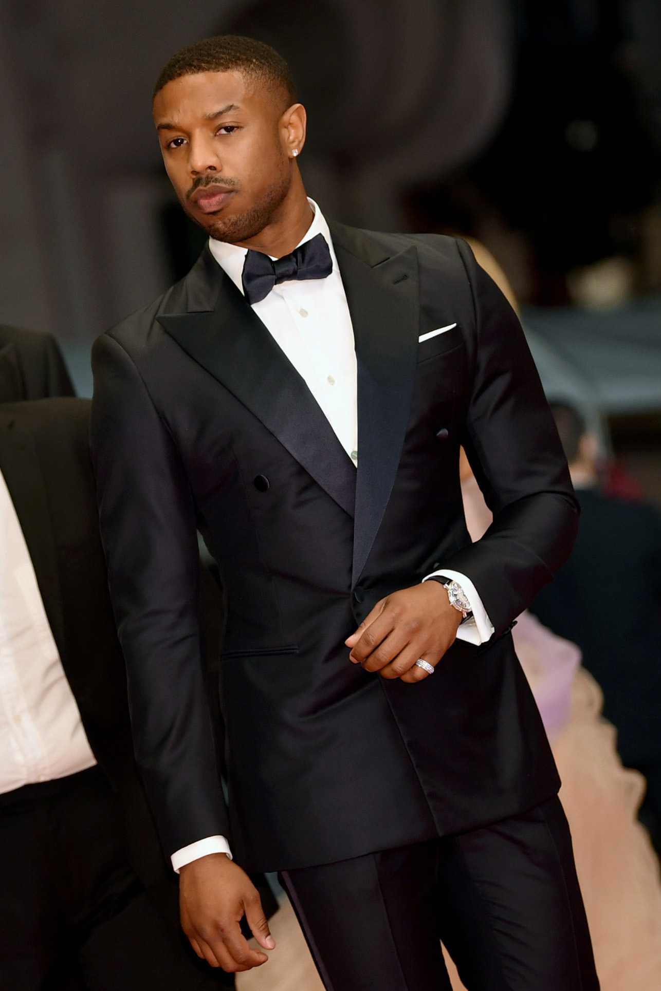 Michael B. Jordan