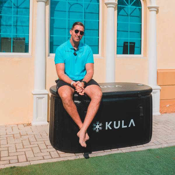 The Oval Plunge Pro Ice Bath thumbnail 17